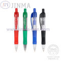 La promoción regalos Gel plástico tinta pluma Jm-1037A